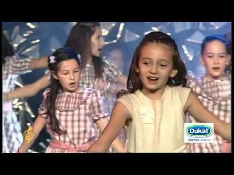 Zlatno Slavejce 2013 - IRENA SIRENA -  Andrea Stojanova