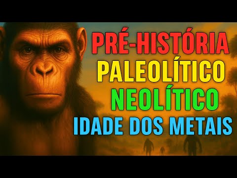Complete Prehistory: Paleolithic, Neolithic and Metal Age