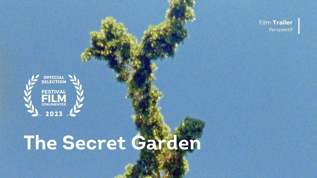 The Secret Garden (الحديقة السريّة) - Trailer | FFD 2023