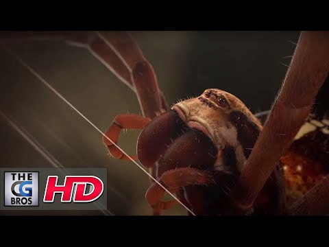 CGI 3D Animated Short "Weaver" - by Sutiwat Singharachai | TheCGBros