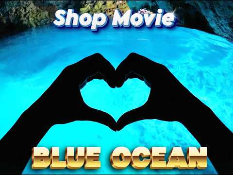 沖縄 青の洞窟専門店 ブルーオーシャン紹介movie