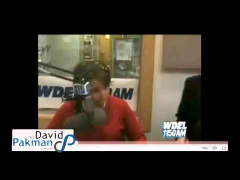 Christine O'Donnell Gets Blown Away in Election, Bizarre Speech, Attempts Intimidation