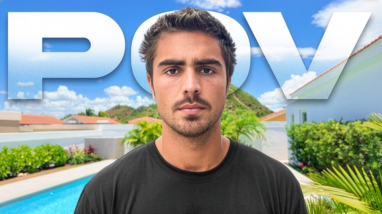 POV: A Realistic Day As A Young Billionaire In Puerto Rico - YouTube video featuring the word submit