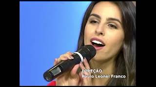 Sarah Frasson - "Forever I'll Sing Your Praise' - REDE BOAS NOVAS