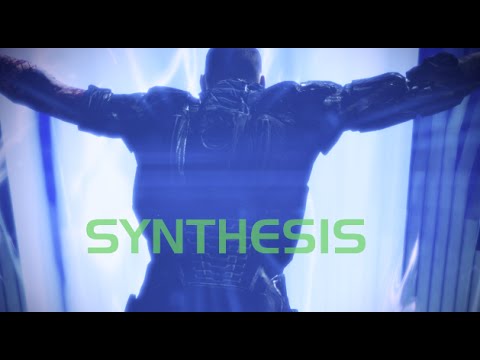 Mass Effect 3 : Extended Cut - Synthesis ( Love Interest - Tali )