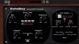 Time for Soundtoys EchoBoy by Sami Younes - Walkthrough #1