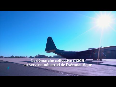 La démarche collective C130H au SIAé