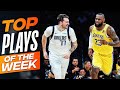 NBA's Top Plays of Week 5 | 2023-24 Season