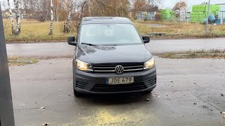 Volkswagen Caddy car-derived van | Image 4 - Autoline