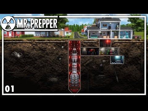 Gameplay de Mr Prepper