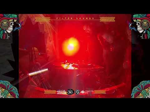 LUMIEREH & MISSAL | FILTER SOUND ( Cueva de Mictlán LaudaL Streaming )