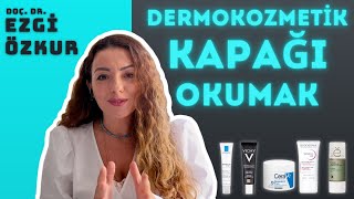 SÜLFATSIZ, SİLİKONSUZ, DOĞAL NE DEMEK? - Dermokozmetik Kapağı Okumak -