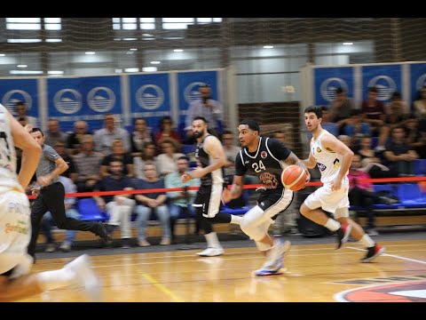 Marcellus Garrick Servigroup Benidorm (Spain) 19-20 Highlights | 17.0 PPG 4.0 RPG 2.0 APG