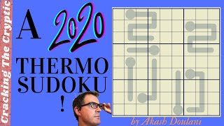 A 2020 Thermo Sudoku!