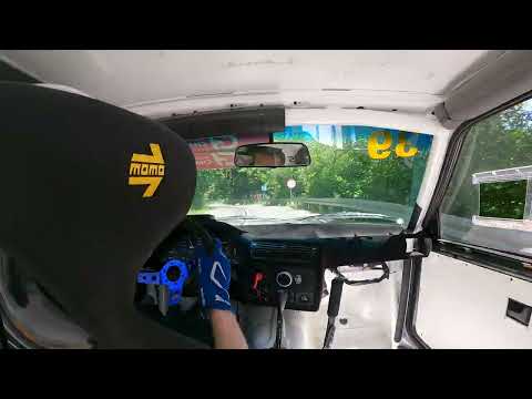 Wyścig Górski Srebrna Góra 19.06.2022 BMW E30 318is