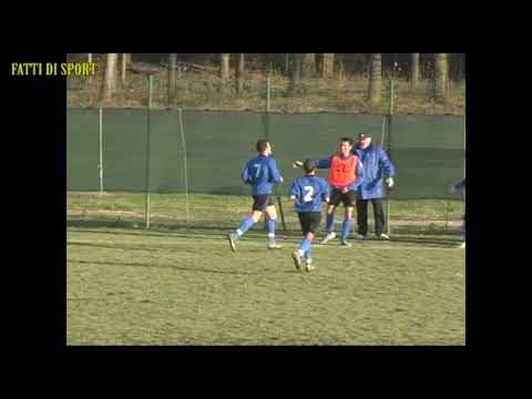 Calcio Rivediamoli : Banchette - Rodallese 1-4  Campionato 2010/2011