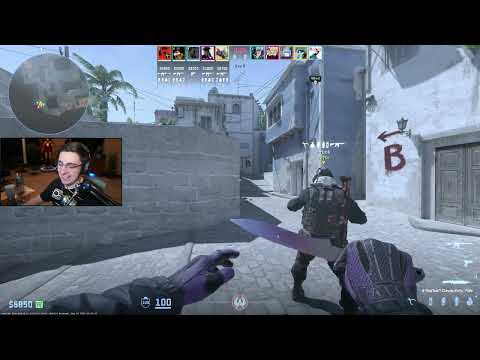 MIRAGE! THE SHROUD, STEWIE2K AND COOPER SPECIAL! [Full Match VOD]