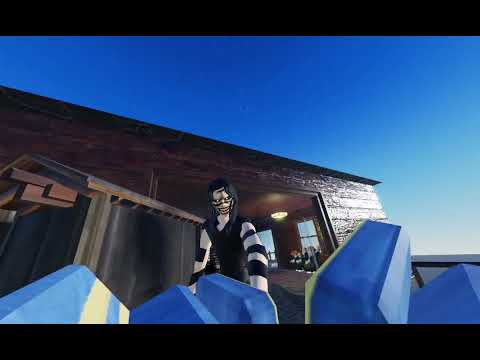 Senzai choking me bruh The Mimic Whole Video