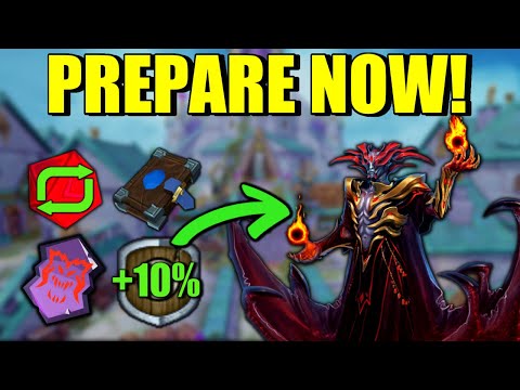 MUST HAVES To Prepare For Zamorak RIGHT NOW! (Runescape's HARDEST Boss)
