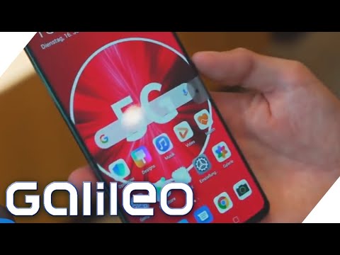 How the new 5G network works | Galileo | ProSieben