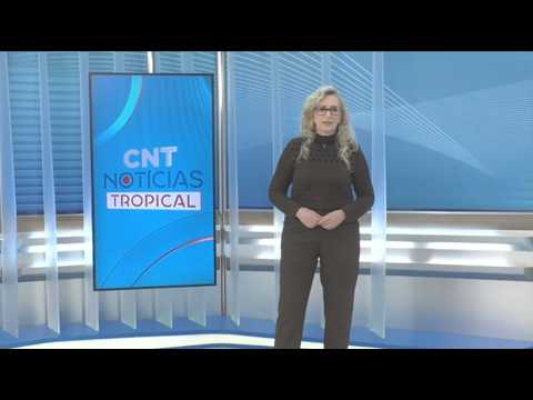 CNT Notícias Tropical de 17/06/2026 na Íntegra