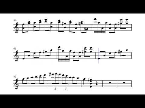 Rcc 2023-Home xylophone by Rcc