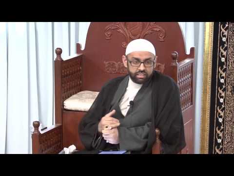 The Status of Sayyida Fatima (as) - Sheikh Jaffer H. Jaffer - 13th Jumada al-Awwal 1438