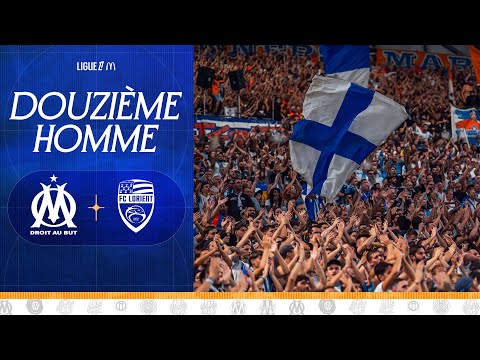 Le 12ème hOMme 📢 l OM 🆚 FC Lorient 🗣️