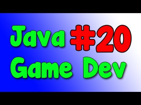 Java Game Development 20 Mouse Input
