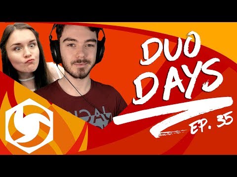 Rank Win EU: Ep. 35 - "The Dangerous Duo" - Heroes of the Storm Gameplay 2019