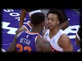 Scottie Barnes And Deandre Ayton Altercation Raptors Vs Suns 1 30 2023