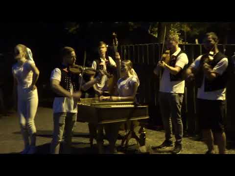 49. SLEZSKÉ DNY 2018, č.23 - Noční vyhrávání a zpívání, č.1