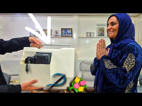 A gift from a young woman who changed the life of a homeless mother