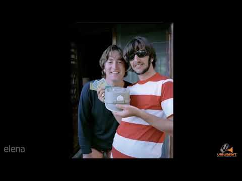 beamed eighth notes The Beatles John Lennon and Ringo Starr holiday in Trinidad 1966 720p