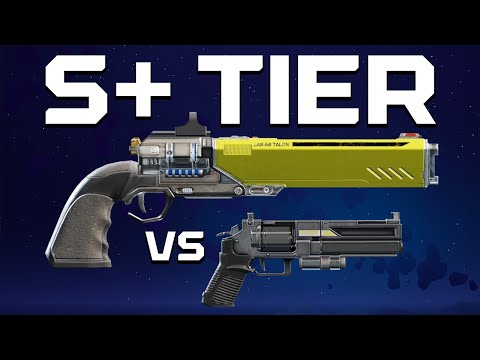 Talon: A Sidearm Even More Powerful than Most Primaries | Helldivers 2