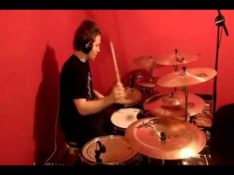 Everybody Knows that you're Insane - QotSA [ DRUM COVER by Zack B ]