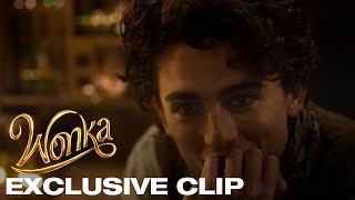 Wonka | Try One Clip - Only in Cinemas December 14
