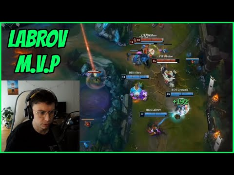 Labrov Is Finally Showing He's INSANE