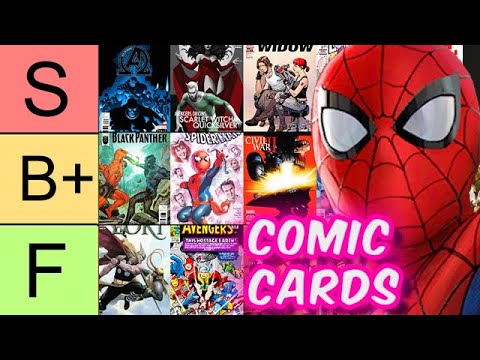 BEST CARDS TIER LIST (90+ cards, 2023)