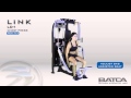 Video of Batca Link LD-1 (Chest Press and Pec Fly)