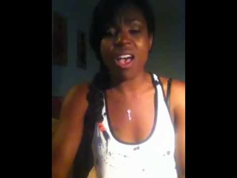 Elle Varner "I Don't Care" (cover by Alycia Nichole)