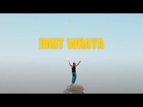 KASO - RMIT WRAYA ( OFFICIAL MUSIC VIDEO )