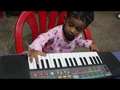 Piano learning Video...