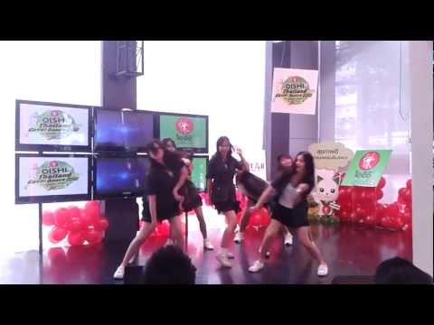 [121023] Forsythia cover Girls' Generation (소녀시대) :: Intro + The Boys @ OISHI (Audition)