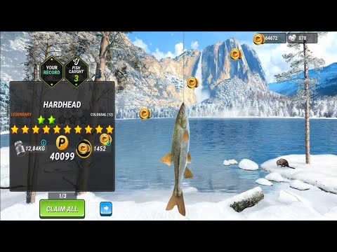 Breaking Records! Fishing Clash Gameplay Ep514 - YouTube