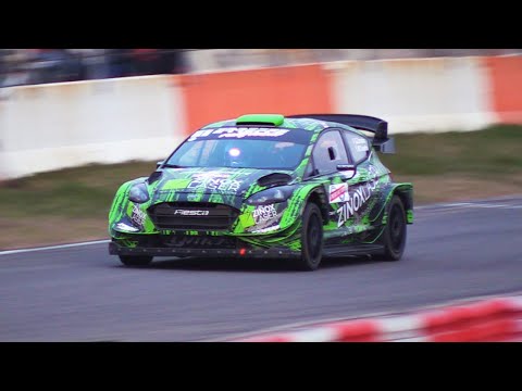 6° Motors Rally Show 2022 | MANY MISTAKES, DRIFT & SHOW! [HD]