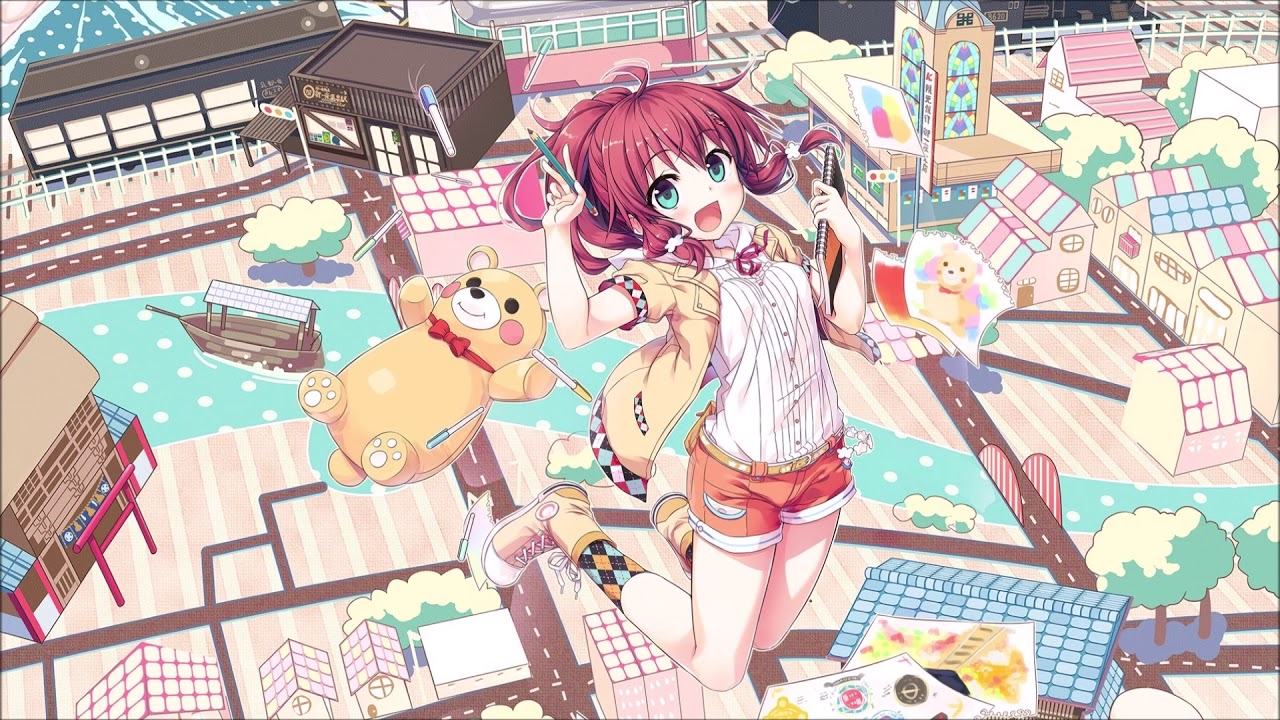 petit milady - Hakone Hakoiri Musume (Full)