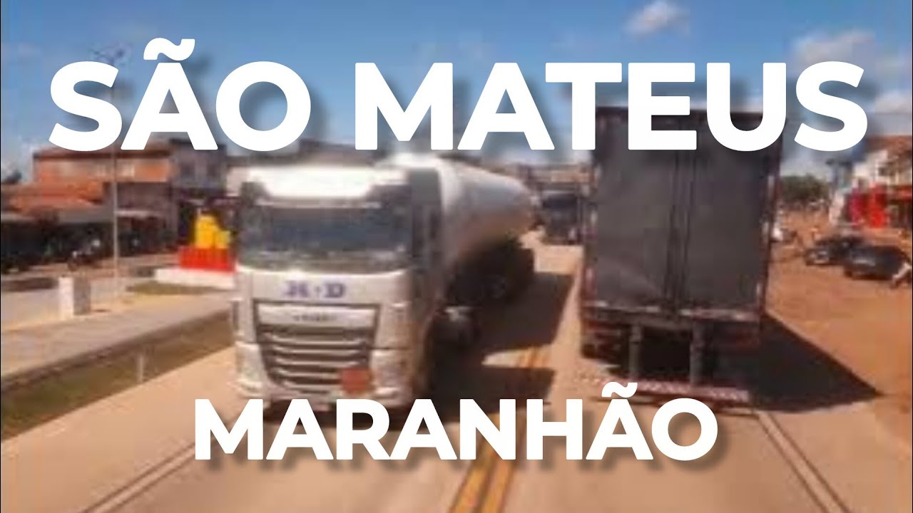 SÃO MATEUS - MARANHÃO [Cidade de São Mateus do Maranhão]