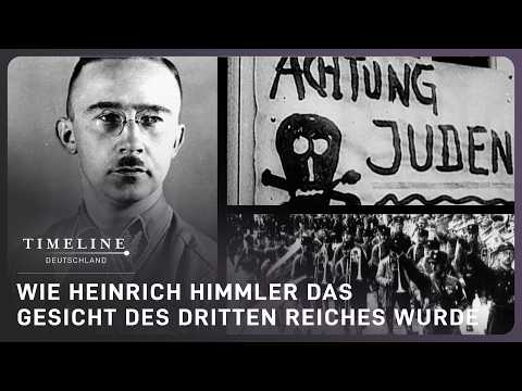 Wie Heinrich Himmler zum Anführer der NS-Verbrechen wurde | Timeline Deutschland