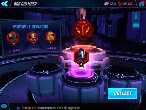 465 red star orb opening STORMBREAKER